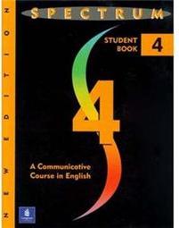 Spectrum Student book