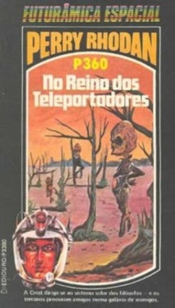 No Reino dos Teleportadores (Perry Rhodan #360)