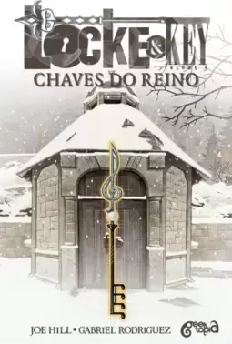 Locke & Key Vol. 4