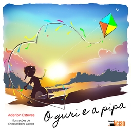 O guri e a pipa