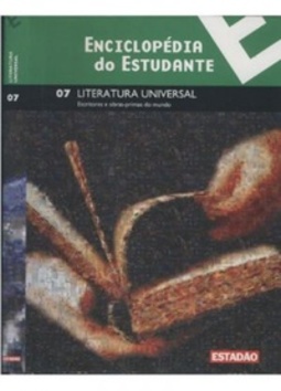 Literatura Universal  (Enciclopédia do Estudante #07)