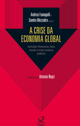 A crise da economia global
