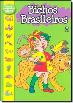 Bichos Brasileiros: Turma Do Sitio