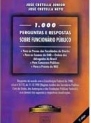 1000 Perguntas e Respostas Sobre Funcionário Público