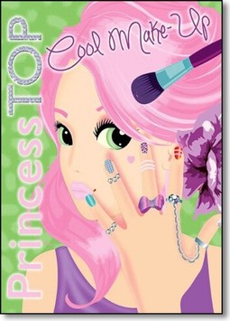 Princess Top - Cool Make Up