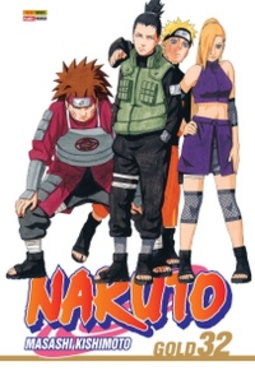 Naruto Gold #32