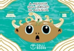 A menina dos cabelos de alfenim
