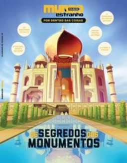 Os Segredos dos Monumentos (Coleção Mundo Estranho (Por Dentro das Coisas) #3)