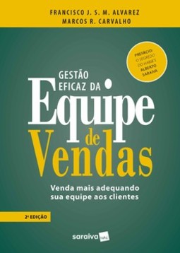 Gestão eficaz da equipe de vendas