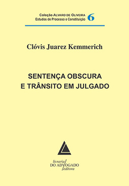 Sentença obscura e trânsito em julgado