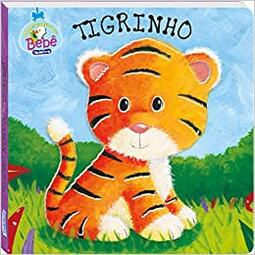 Filhotes Mimosos: Tigrinho
