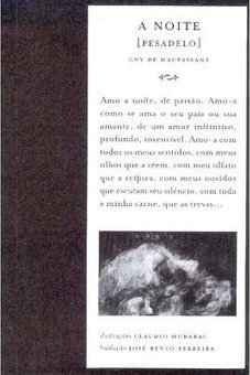 A Noite: (Pesadelo)
