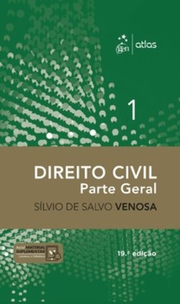 Direito civil: parte geral