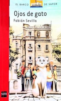 Ojos de gato (EL BARCO DE VAPOR)