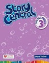 Story central 3: teacher edition with eBook pack