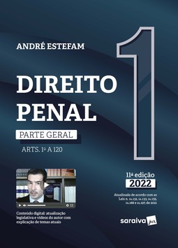 Direito penal: parte geral (arts. 1º a 120)