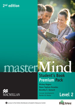 Mastermind - Level 2: student's book premium pack