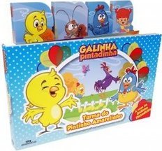 GALINHA PINTADINHA