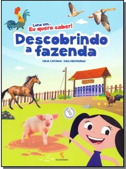 LUNA EM DESCOBRINDO A FAZENDA