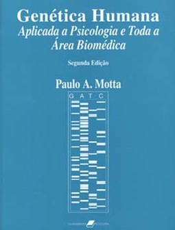 Genética humana aplicada a psicologia e toda a área biomédica