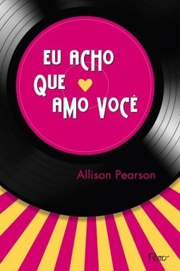 EU ACHO QUE AMO VOCE