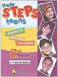 New Steps Teens: English in Real Life Situations - 6 série - 1 grau