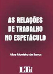 Relações de Trabalho no Espetáculo