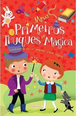Meus Primeiros Truques de Mágica
