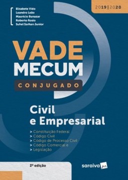 Vade mecum civil e empresarial conjugado