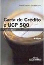Carta de Crédito e UCP 500 (Comentada)