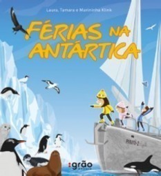 Férias na Antártica