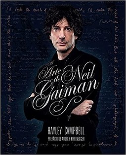 A Arte De Neil Gaiman