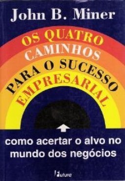 Os Quatro Caminhos para o Sucesso Empresarial