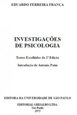 Investigações de Psicologia