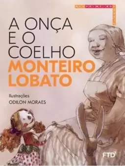 A Onça E O Coelho
