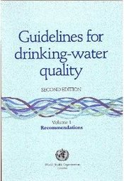GUIDELINES FOR DRINKING-WATER QUALITY
