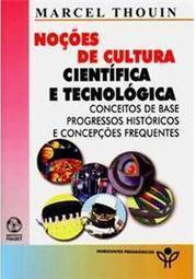 Noções de Cultura Científica e Tecnológica
