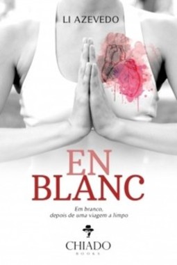 En blanc