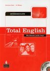 Total English: Intermediate: Workbook with Key - IMPORTADO