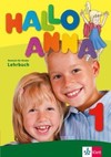 Hallo Anna - lehrbuch mit audio cds-1