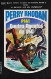 Quatro Agentes da USO  (Perry Rhodan #161)