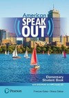 Speakout: american - Elementary - Student book with DVD-ROM and MP3 audio CD