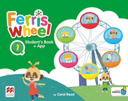 Ferris wheel 1: student's book + app