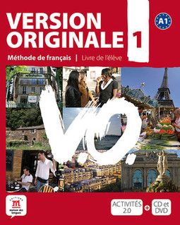 Version originale 1 - Livre de l'élève + DVD + CD 1 - A1