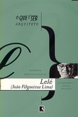 O Que é Ser Arquiteto