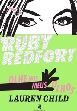 Ruby Redfort: Olhe nos meus olhos