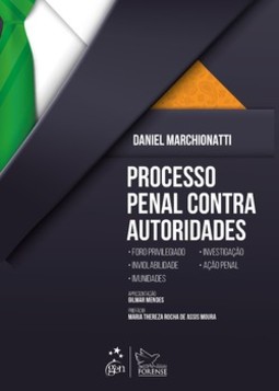 Processo penal contra autoridades