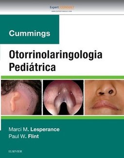 Cummings - Otorrinolaringologia pediátrica