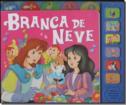 Classicos Sonoros - Branca De Neve