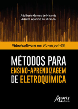 Vídeo/software em powerpoint®: métodos para ensino-aprendizagem de eletroquímica